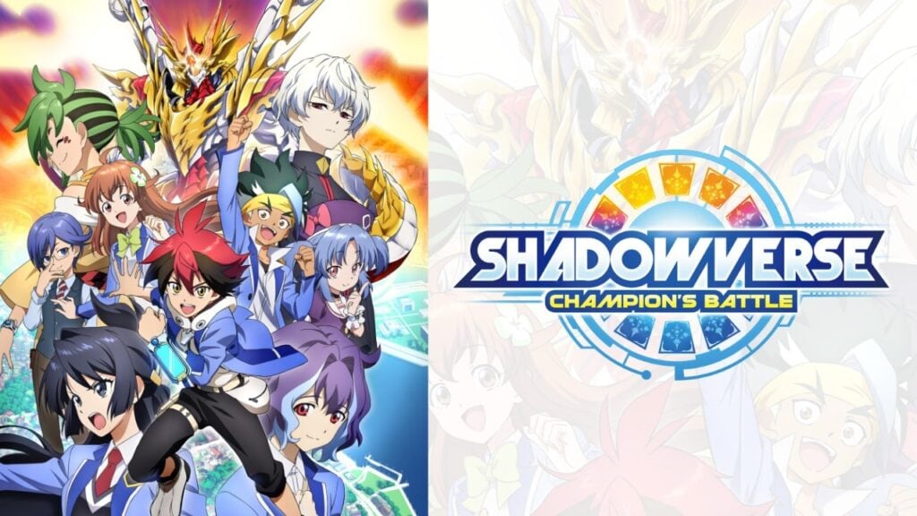 Shadowverse: Champion’s Battle coming summer 2021