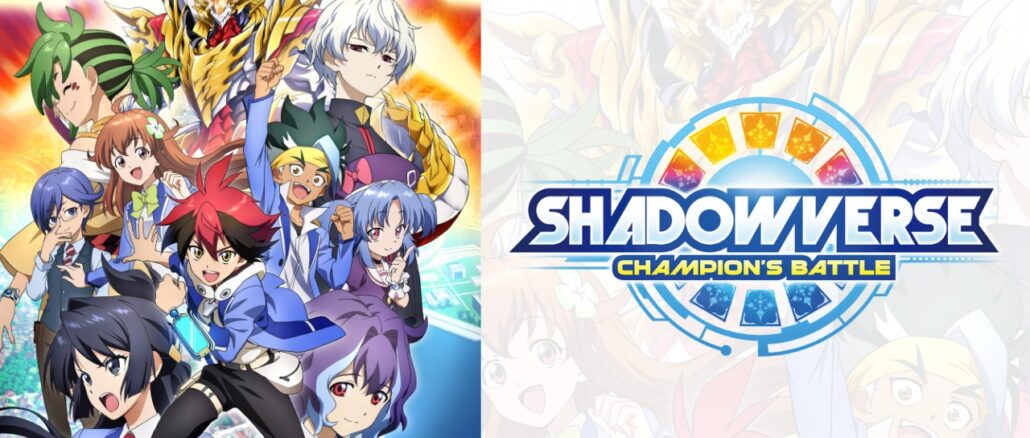 Shadowverse: Champion’s Battle coming summer 2021