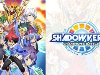 Shadowverse: Champion’s Battle komt zomer 2021