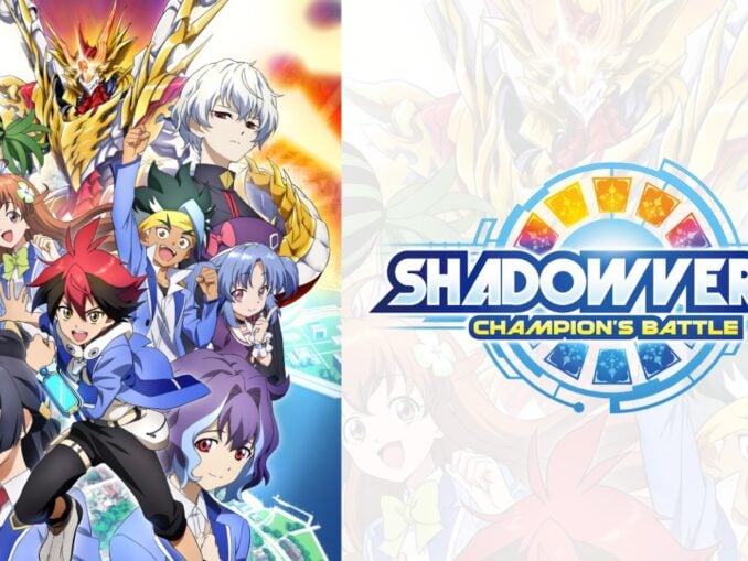 News - Shadowverse: Champion’s Battle coming summer 2021