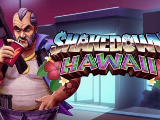Shakedown: Hawaii – 7 Mei, kort daarna op 3DS