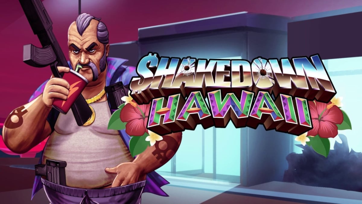 Shakedown: Hawaii – 7 Mei, kort daarna op 3DS