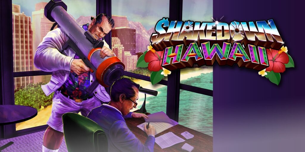 Shakedown: Hawaii – Consultant Trailer