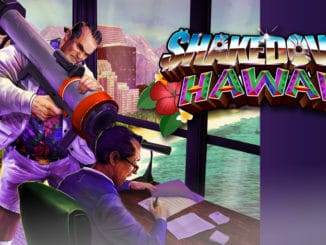 Shakedown: Hawaii – Consultant Trailer