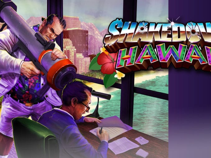 Nieuws - Shakedown: Hawaii – Consultant Trailer 