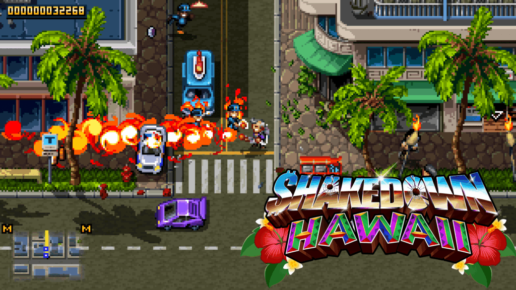 Shakedown Hawaii – Final Beta Testing
