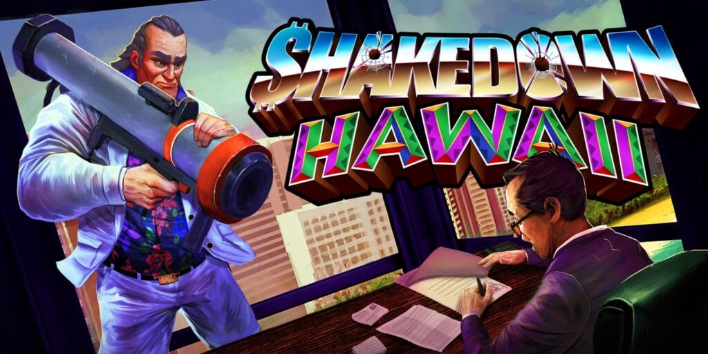 Shakedown: Hawaii – First 10 Minutes