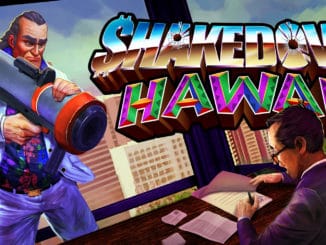 Shakedown: Hawaii – Eerste 10 minuten