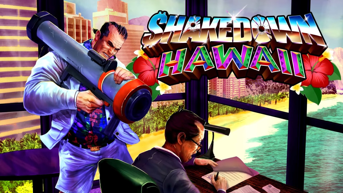 Shakedown: Hawaii Gameplay Overview Trailer