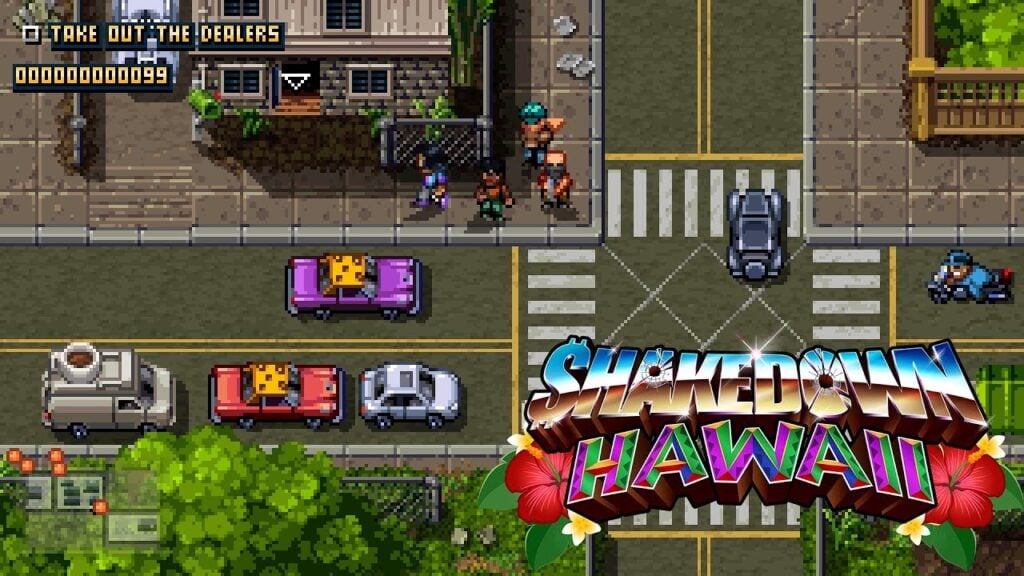 Shakedown: Hawaii wordt agressief – Real Estate Re-Development Trailer