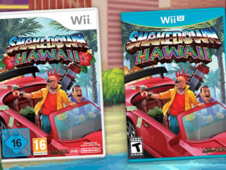 Shakedown Hawaii Wii and Wii U Physical Releases in 2020