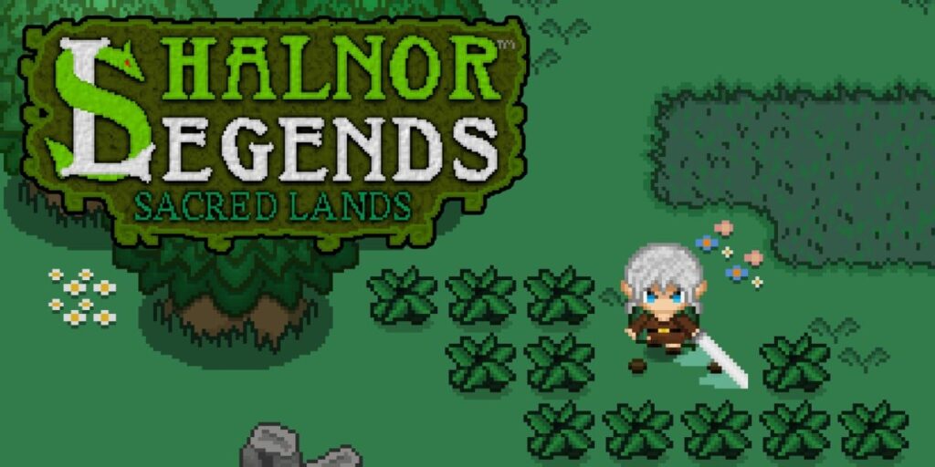Shalnor Legends: Sacred Lands Shalnor Legends: Sacred Lands