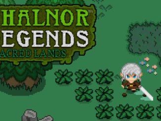 Release - Shalnor Legends: Sacred Lands