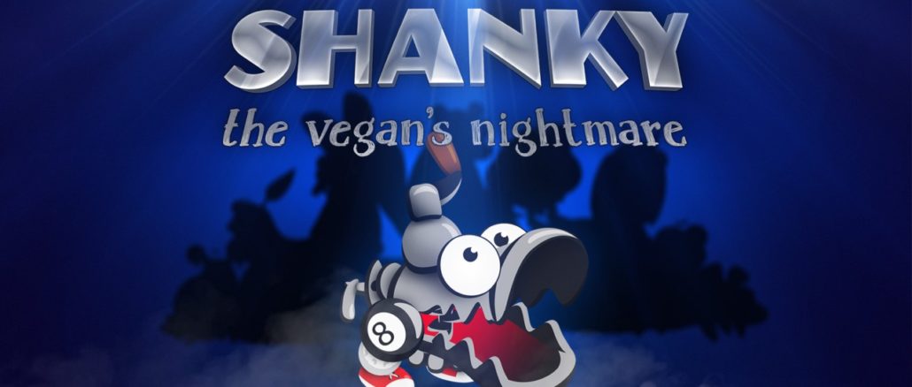 Shanky: The Vegan`s Nightmare