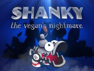 Release - Shanky: The Vegan`s Nightmare 
