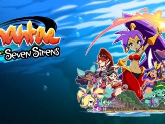 Shantae 5 hernoemd naar Shantae and the Seven Sirens