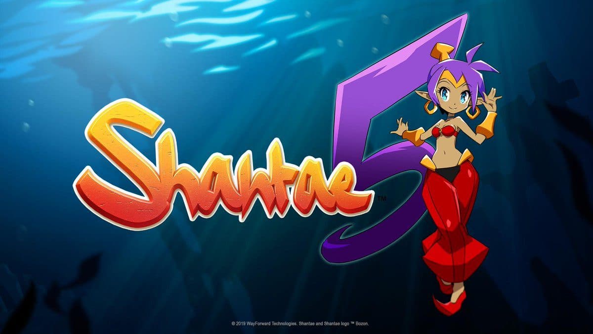Shantae 5’s Opening