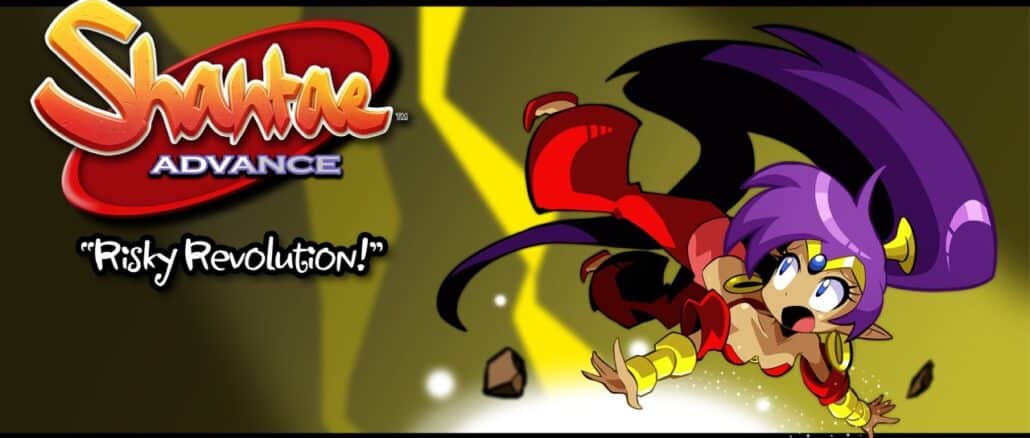 Shantae Advance: Risky Revolution