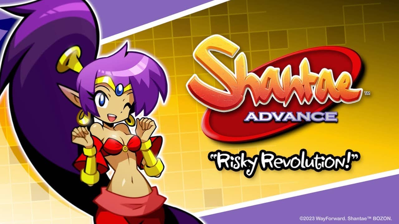 Shantae Advance: Risky Revolution – The Long-Awaited Game Boy Advance Sequel