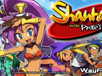 Shantae and the Pirate’s Curse releasetrailer