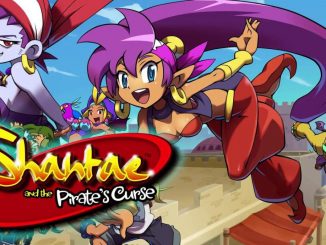 Shantae and The Pirate’s Curse onderweg