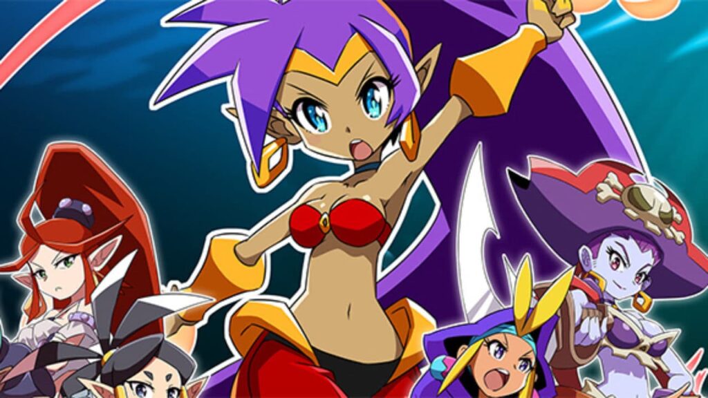 Shantae And The Seven Sirens – Eerste 30 minuten
