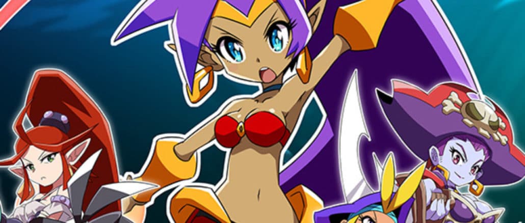 Shantae And The Seven Sirens – First 30 Minutes
