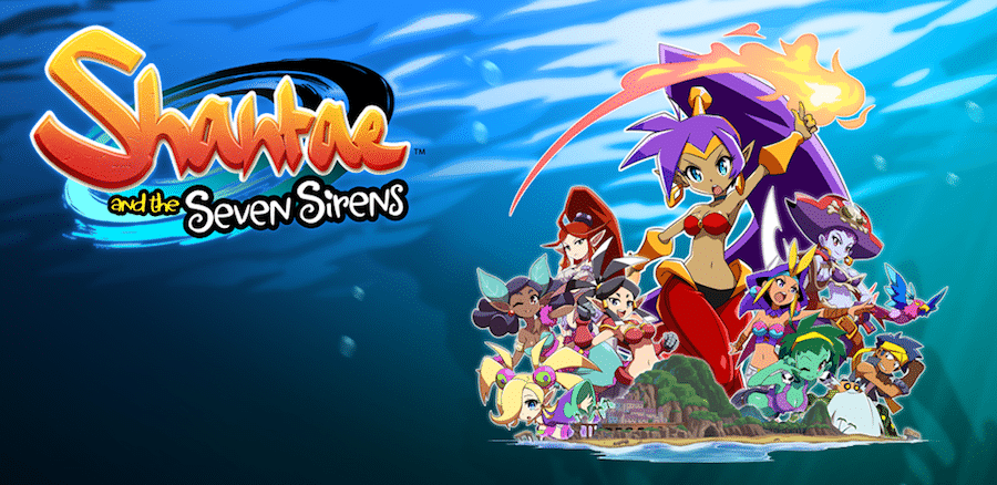 Shantae And The Seven Sirens – First Look Gameplay