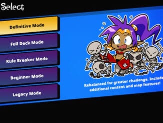Nieuws - Shantae And The Seven Sirens – Gratis Spectacular Superstar update, met vier nieuwe modi
