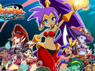 Shantae and the Seven Sirens komt 28 Mei