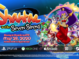 Nieuws - Shantae And The Seven Sirens – Lanceert 28 mei 