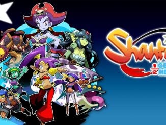 Release - Shantae: Half-Genie Hero – Wii U 