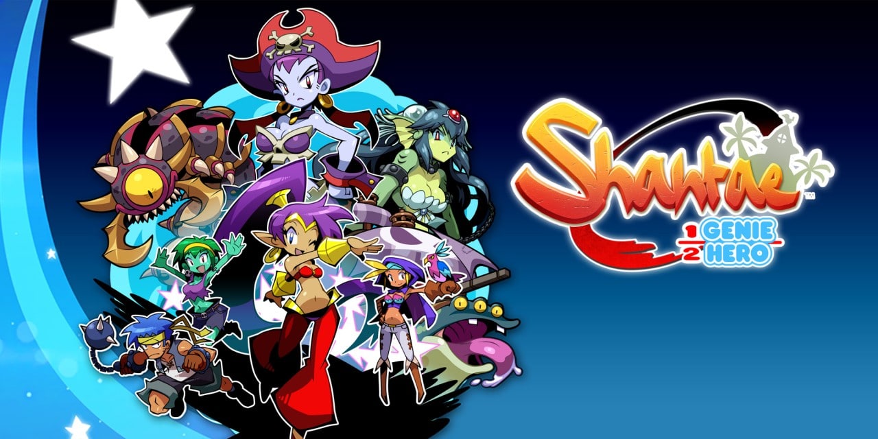 Shantae: Half-Genie Hero – Wii U