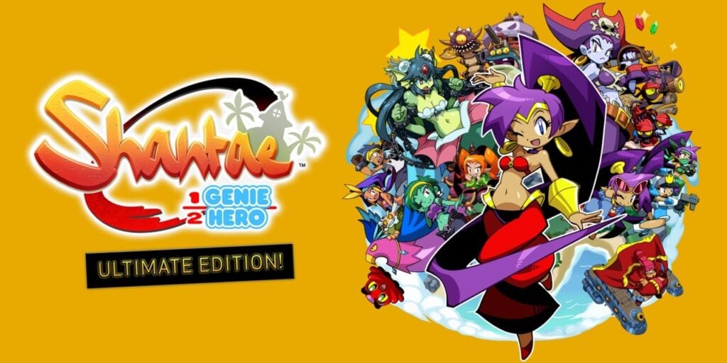 Shantae: Half- Genie Hero Ultimate Edition Shantae: Half- Genie Hero Ultimate Edition