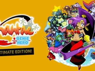 Release - Shantae: Half- Genie Hero Ultimate Edition 