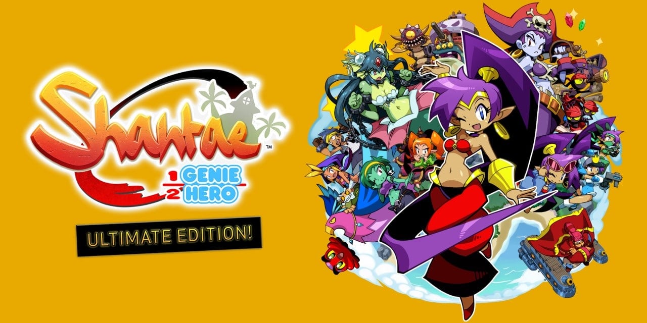 Shantae: Half- Genie Hero Ultimate Edition