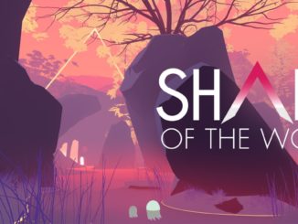 Release - Shape of the World 