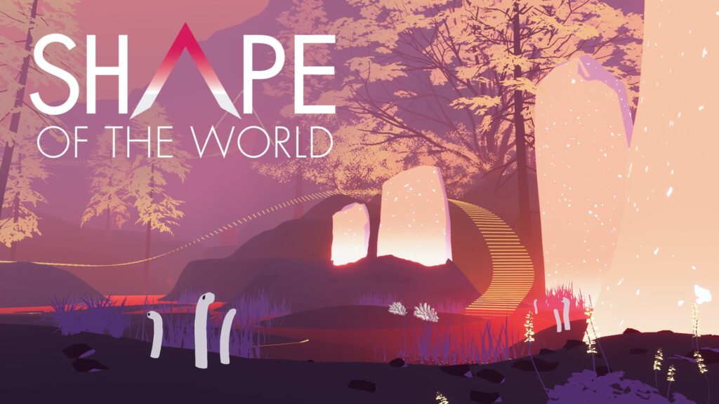 Shape of the World launch trailer Shape of the World launch trailer