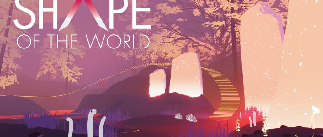 Shape of the World launch trailer