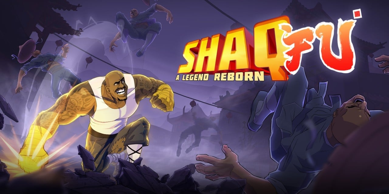 Shaq-Fu: A Legend Reborn