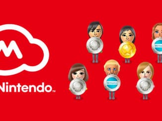 Share digital games across Nintendo Account