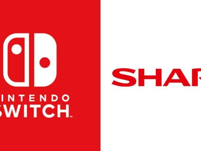 Geruchten - Sharp’s samenwerking leidt tot speculatie: is er een Nintendo Switch-opvolger in de maak? 
