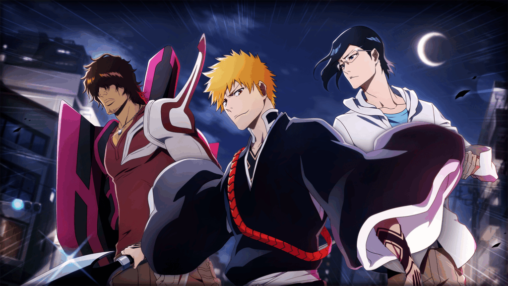 Slijp je zwaarden: Bleach: Brave Souls komt op 11 juli