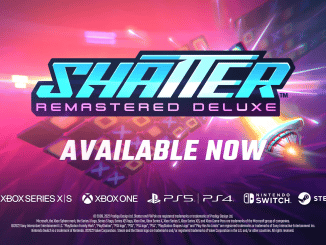 Shatter Remastered Deluxe – Launch trailer