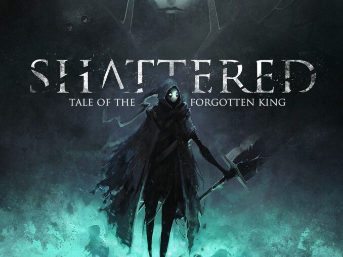 Nieuws - Shattered: Tale of the Forgotten King – Eerste 24 minuten 