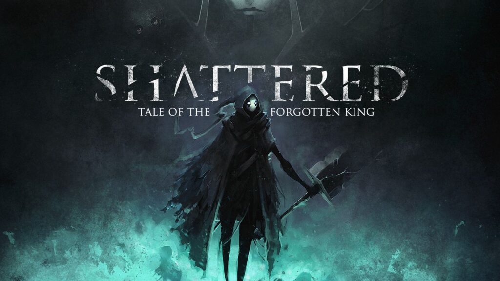 Shattered: Tale of the Forgotten King is coming