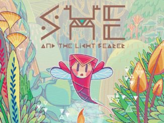 Release - She and the Light Bearer 