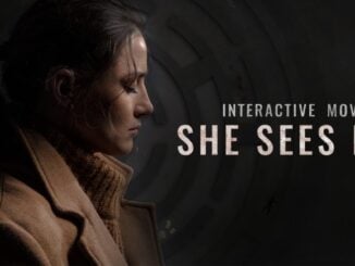She Sees Red – Interactive Movie