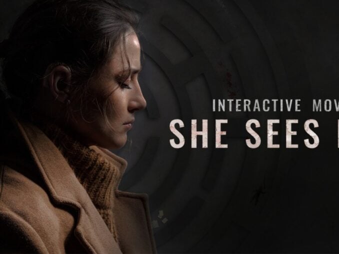 Release - She Sees Red – Interactive Movie 