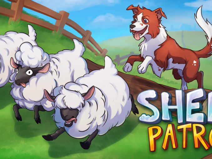 Release - Sheep Patrol 